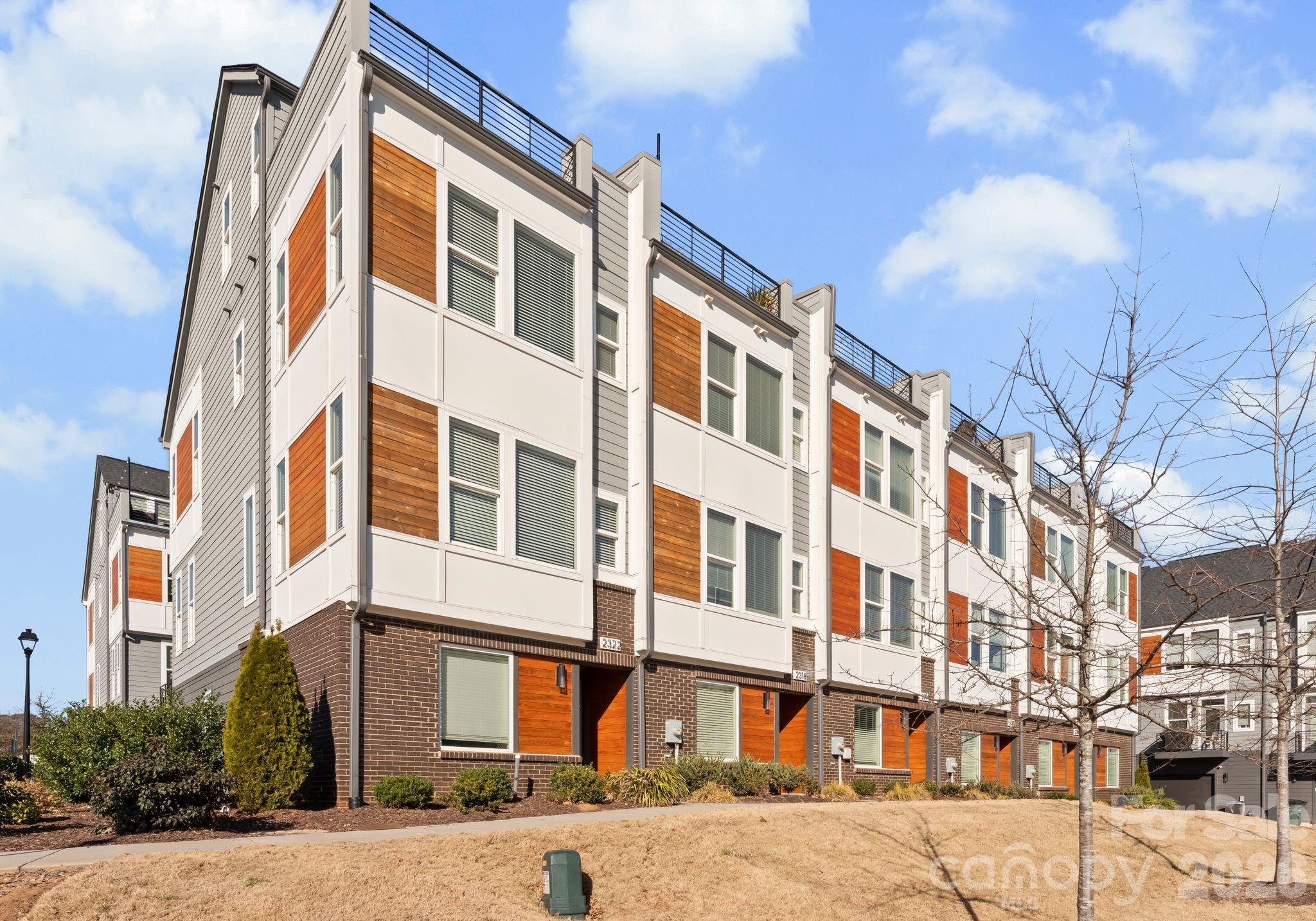 Bryant Park - Residential