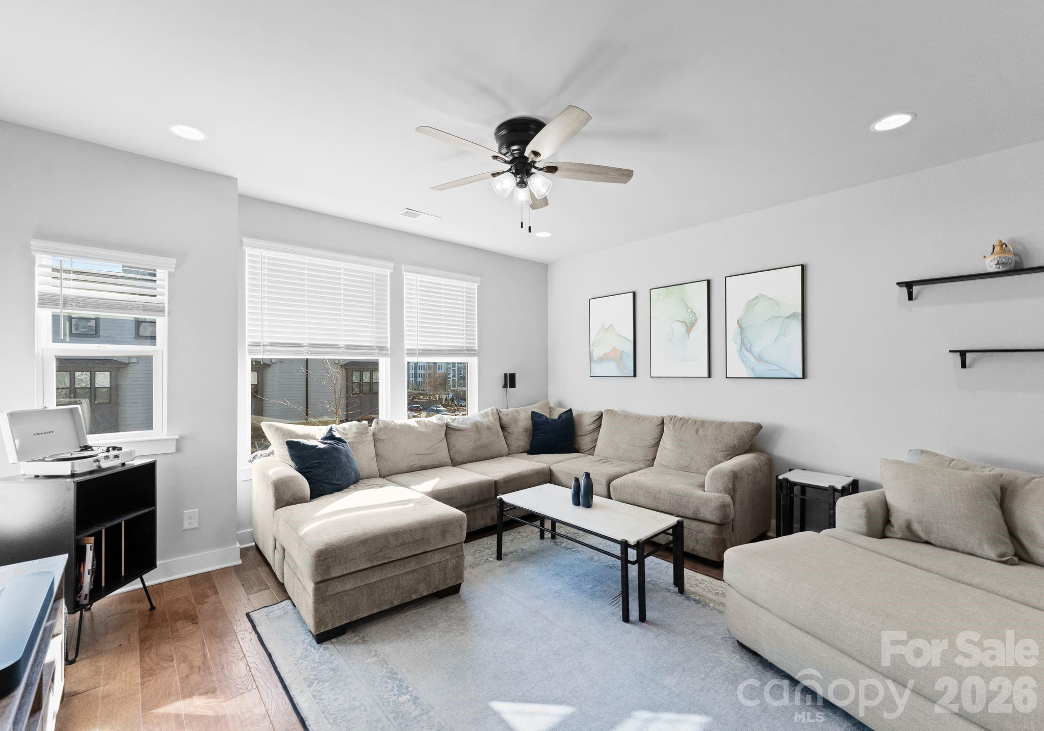 Bryant Park - Residential