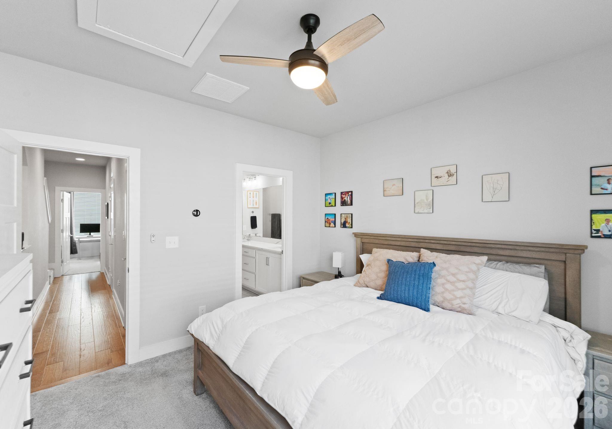 Bryant Park - Residential