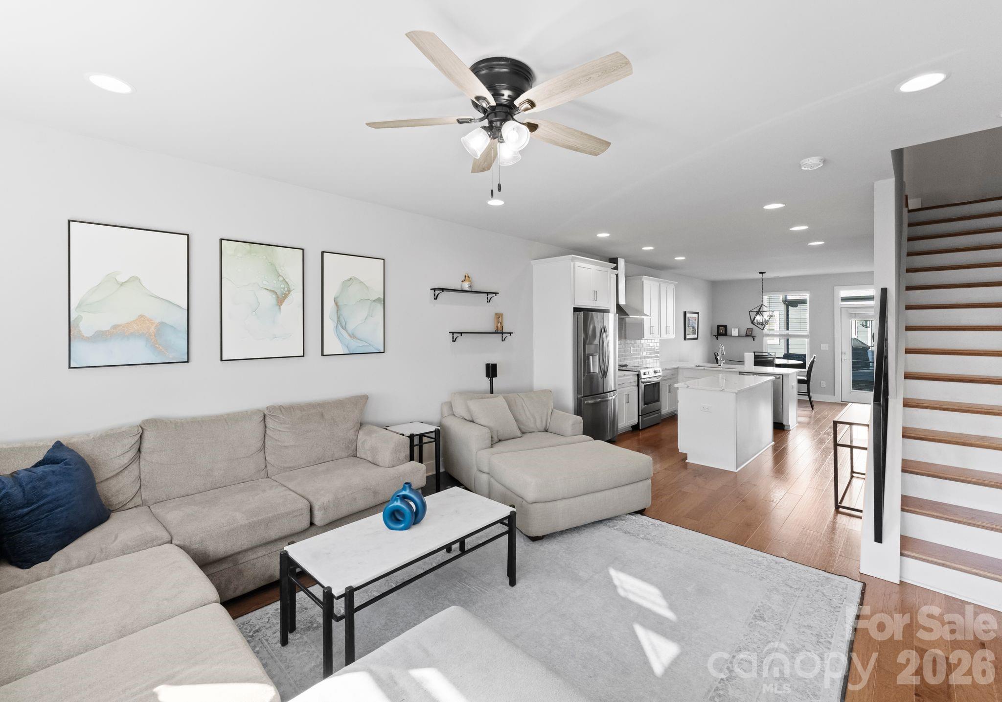 Bryant Park - Residential