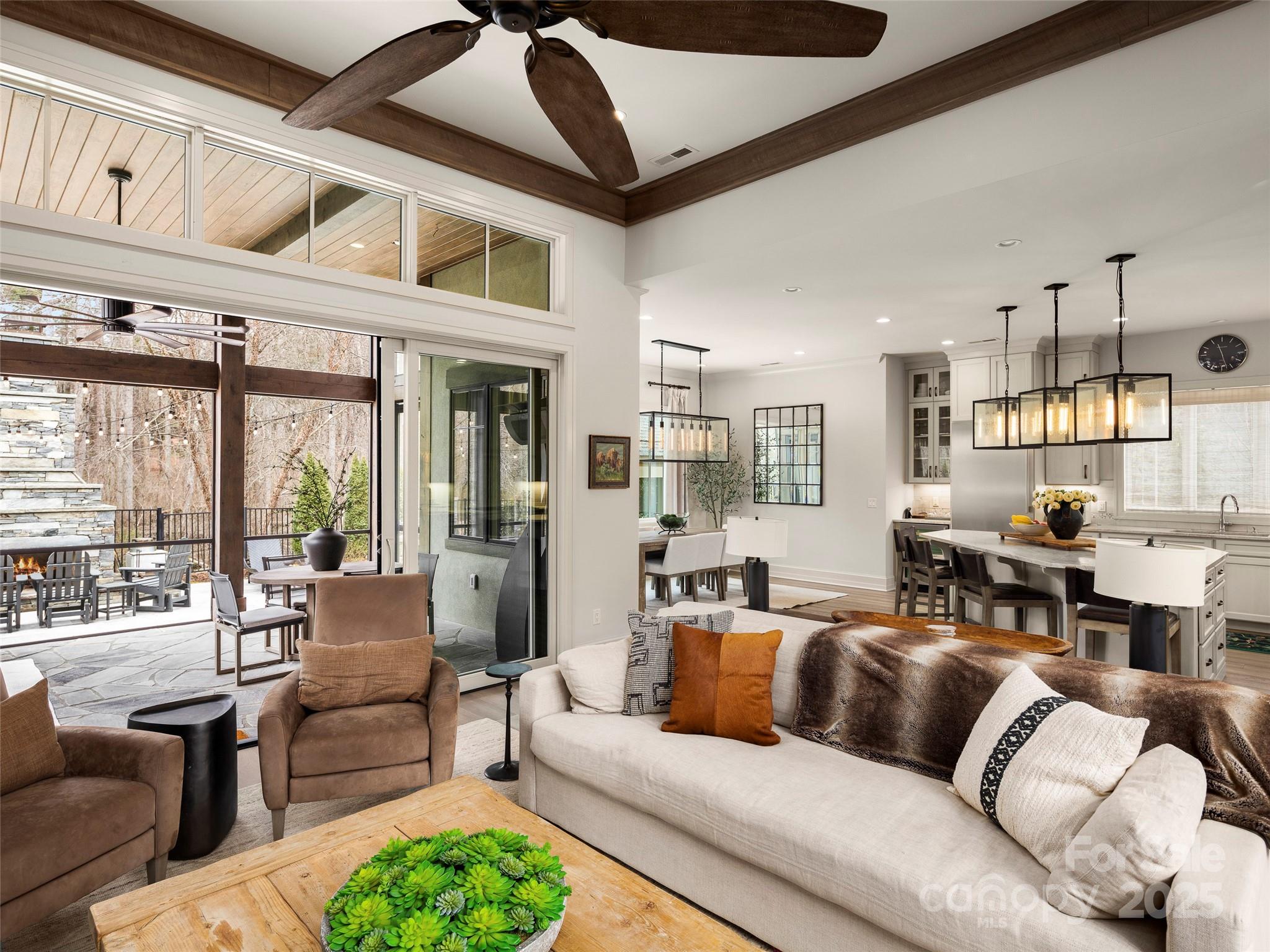 The Cliffs At Walnut Cove - Residential