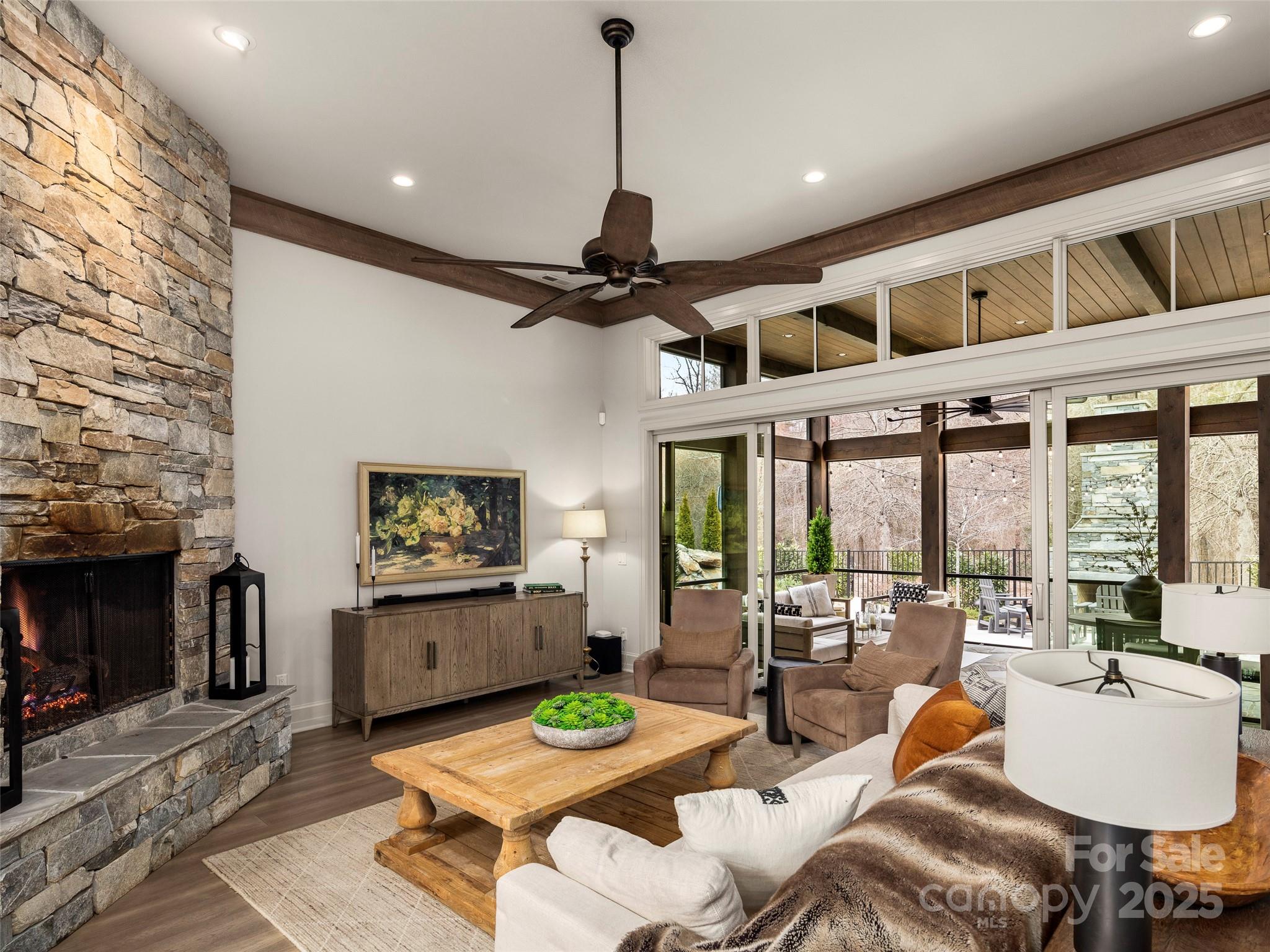 The Cliffs At Walnut Cove - Residential