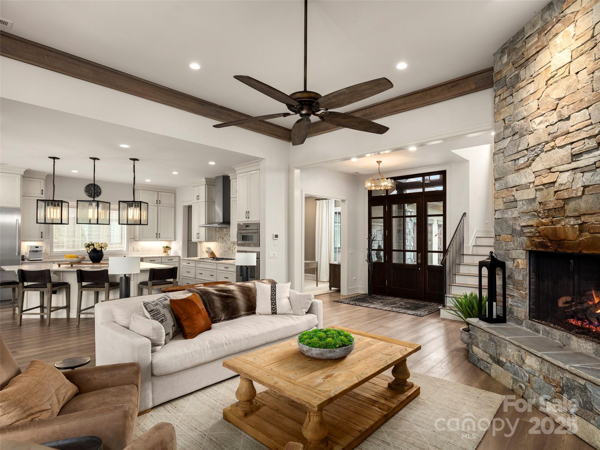 The Cliffs At Walnut Cove - Residential