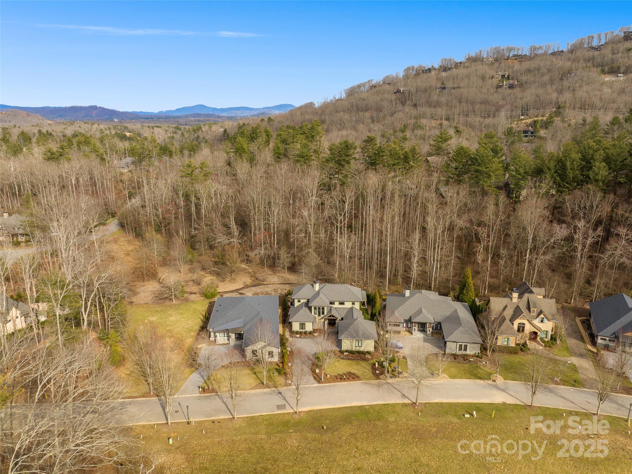 The Cliffs At Walnut Cove - Residential