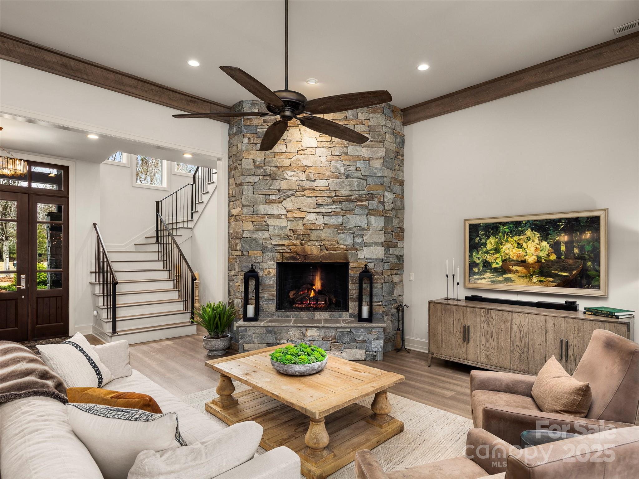 The Cliffs At Walnut Cove - Residential