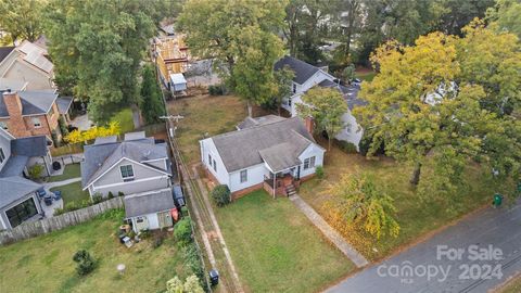 A home in Charlotte