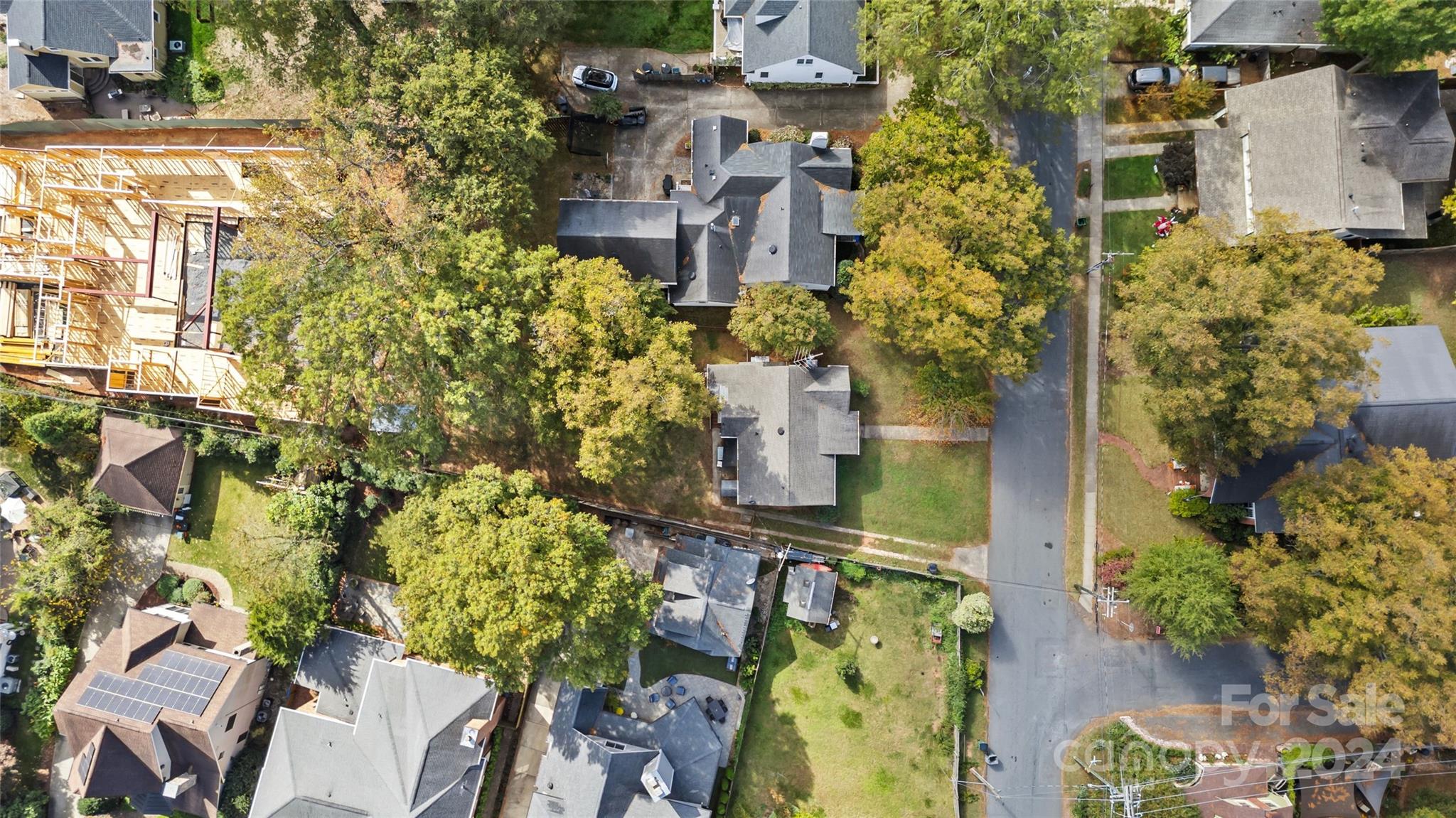 Dilworth - Residential