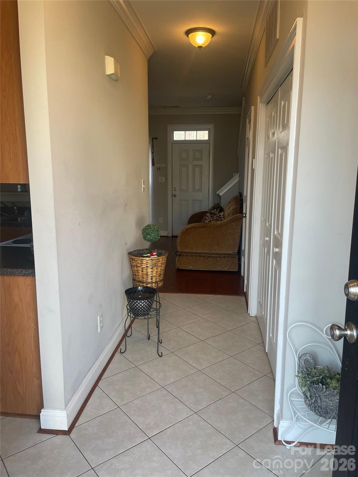 None - Residential Lease