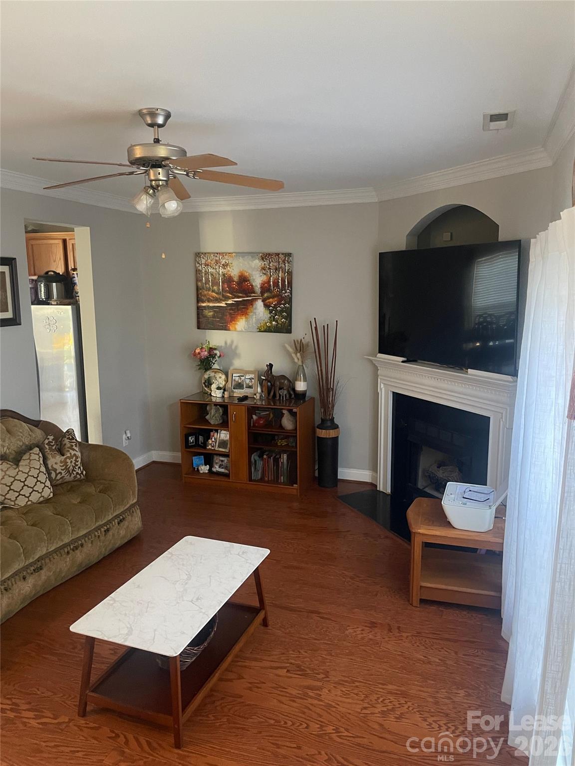 None - Residential Lease