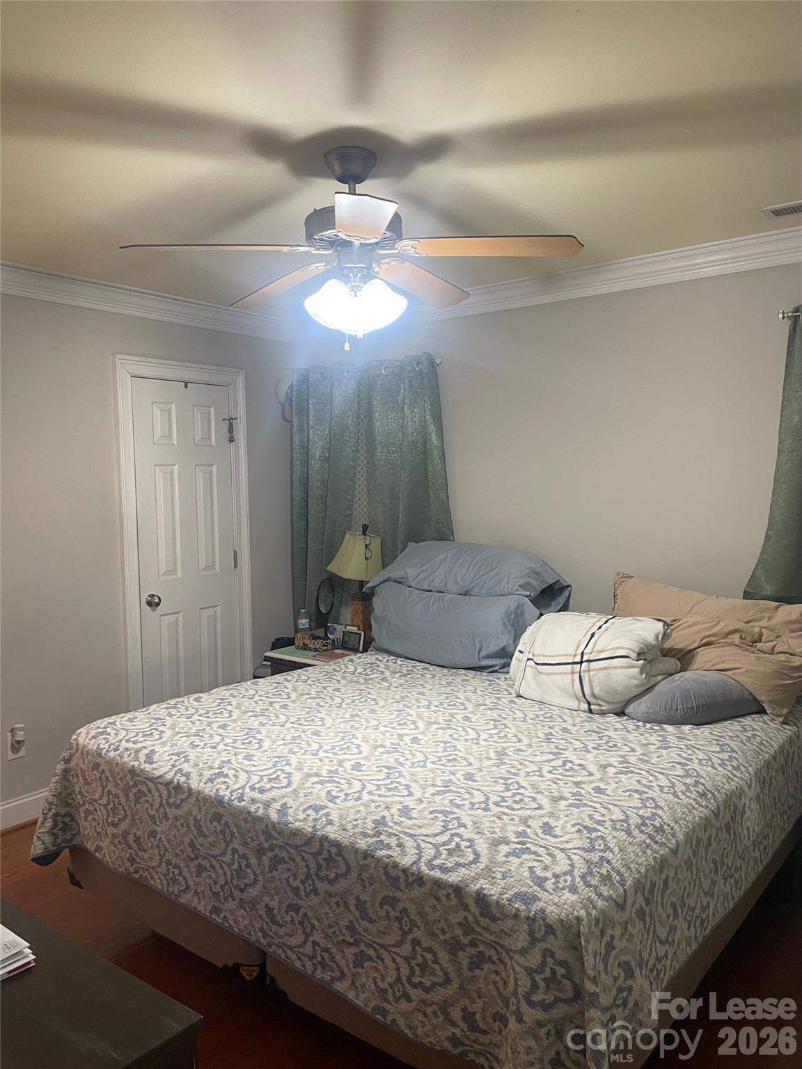 None - Residential Lease