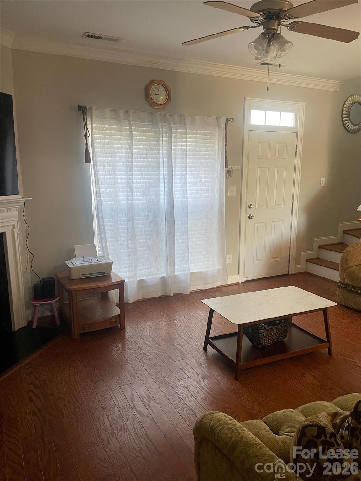 None - Residential Lease