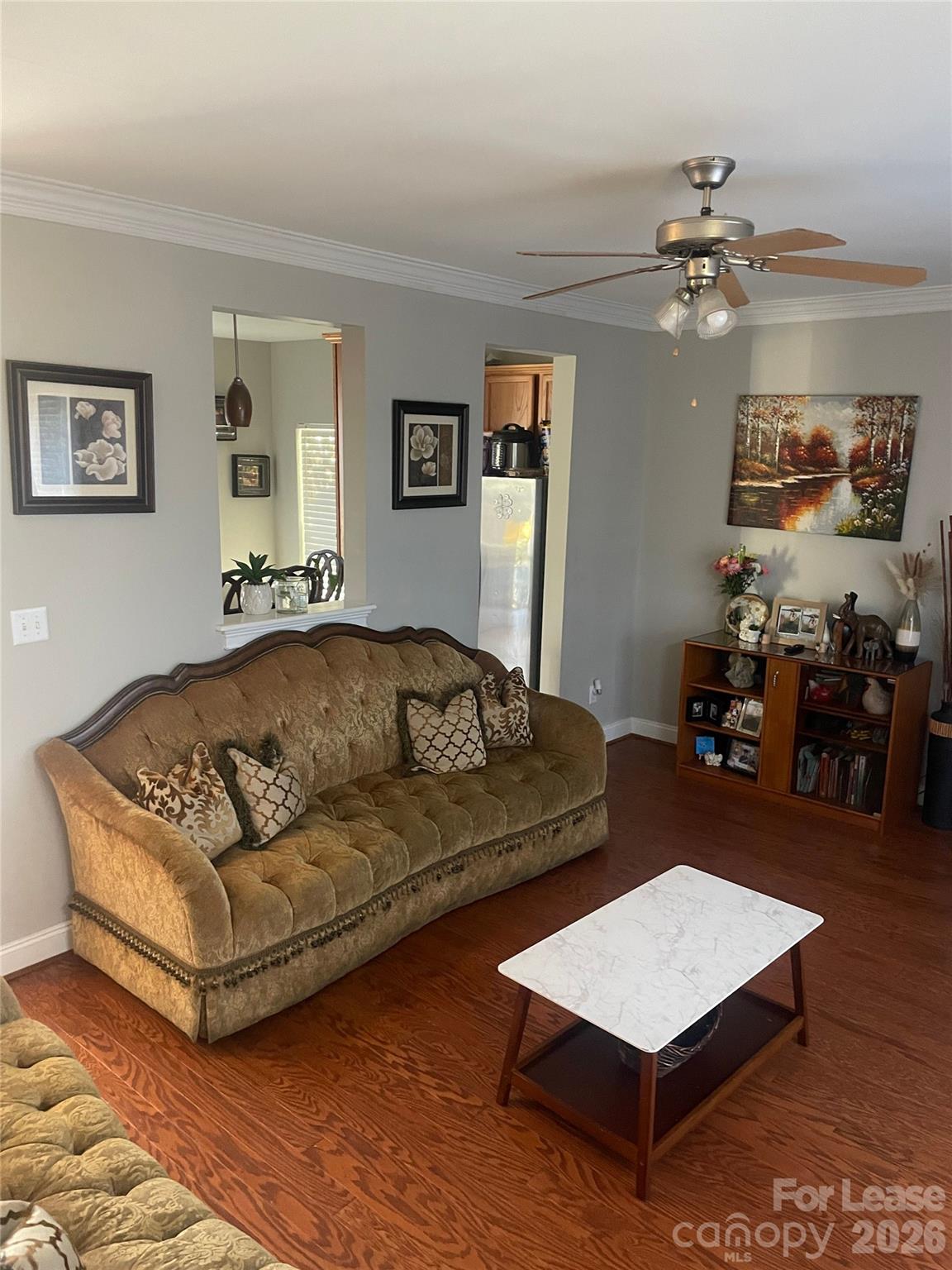 None - Residential Lease