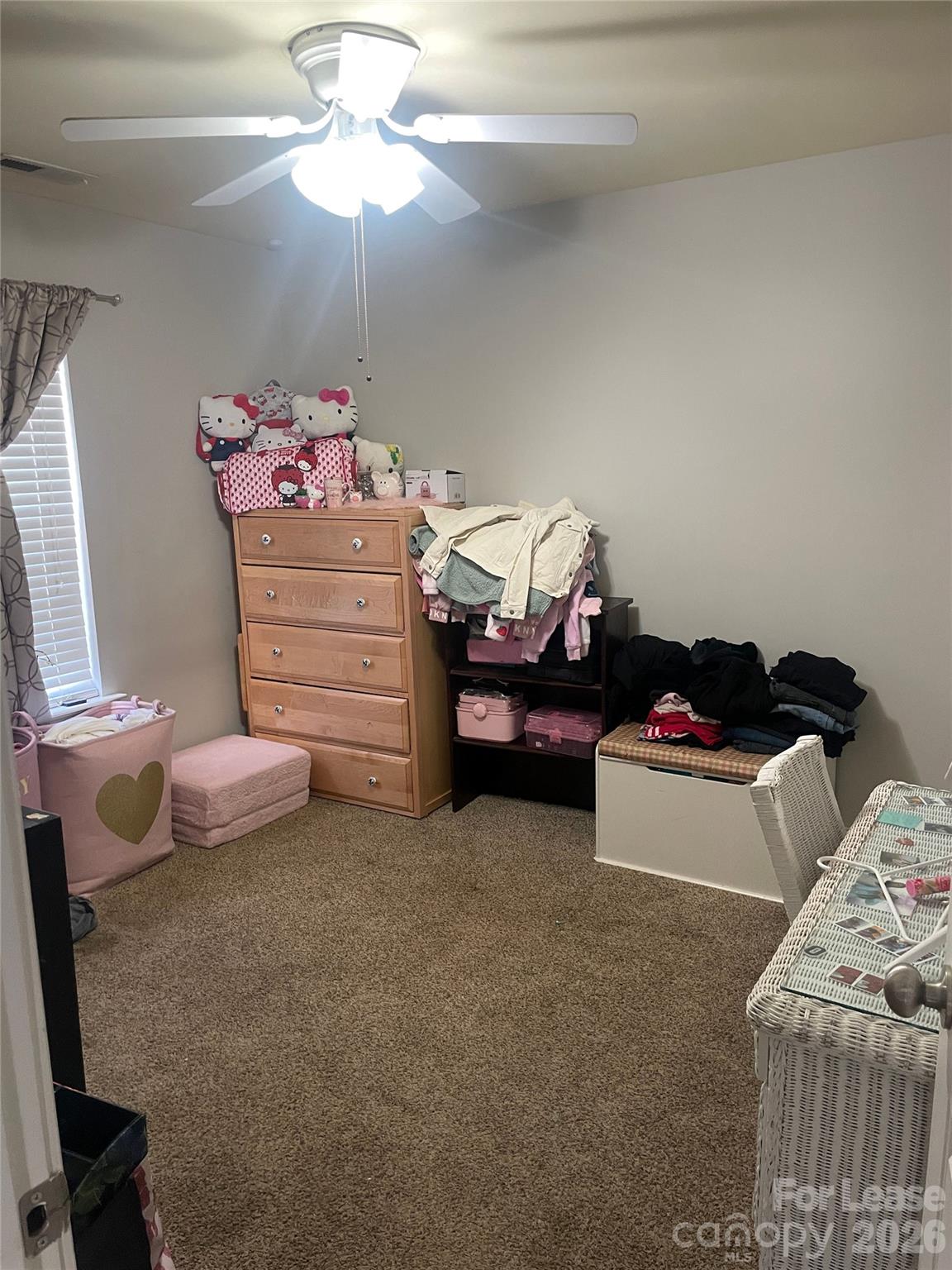 None - Residential Lease