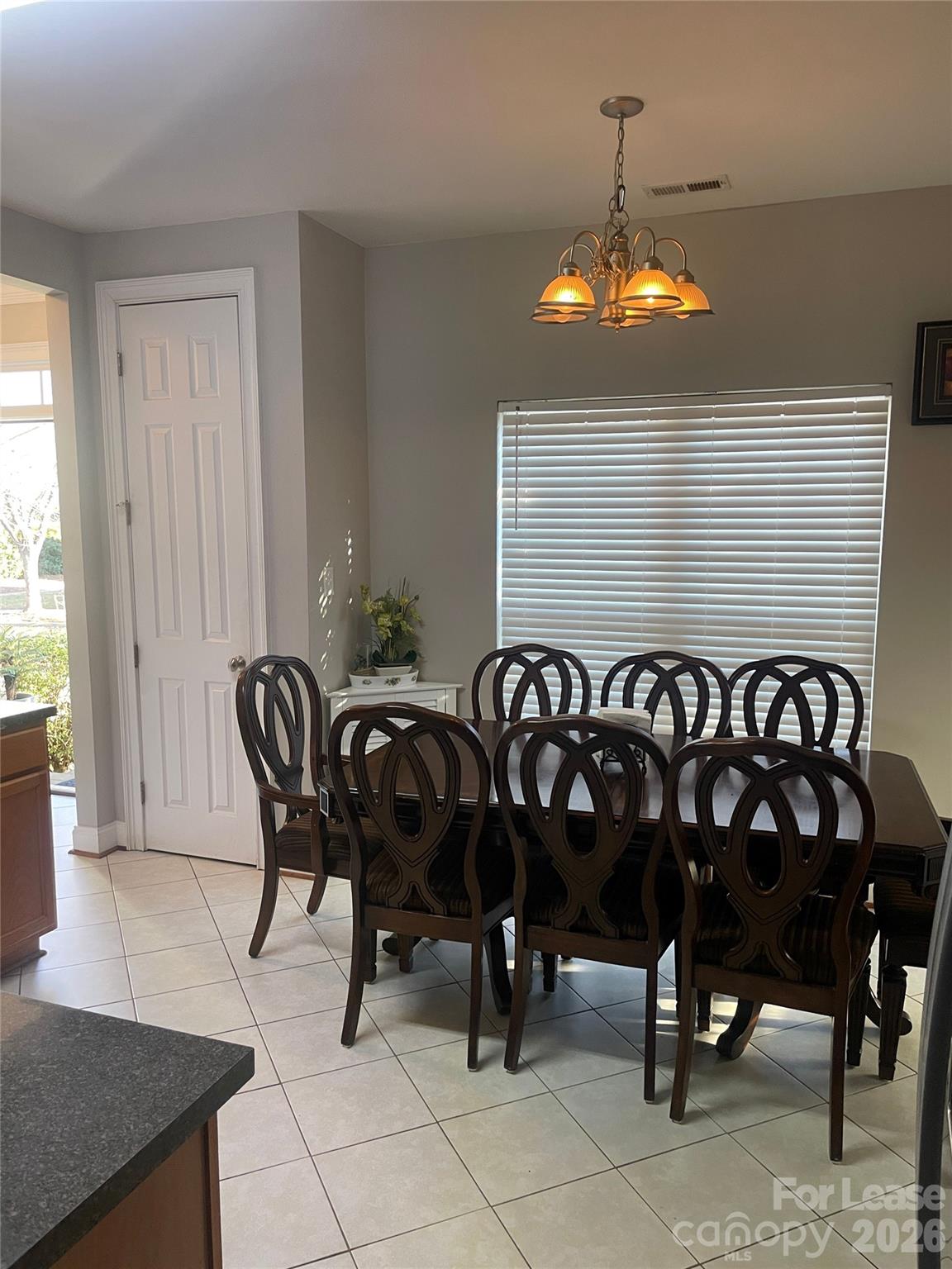 None - Residential Lease