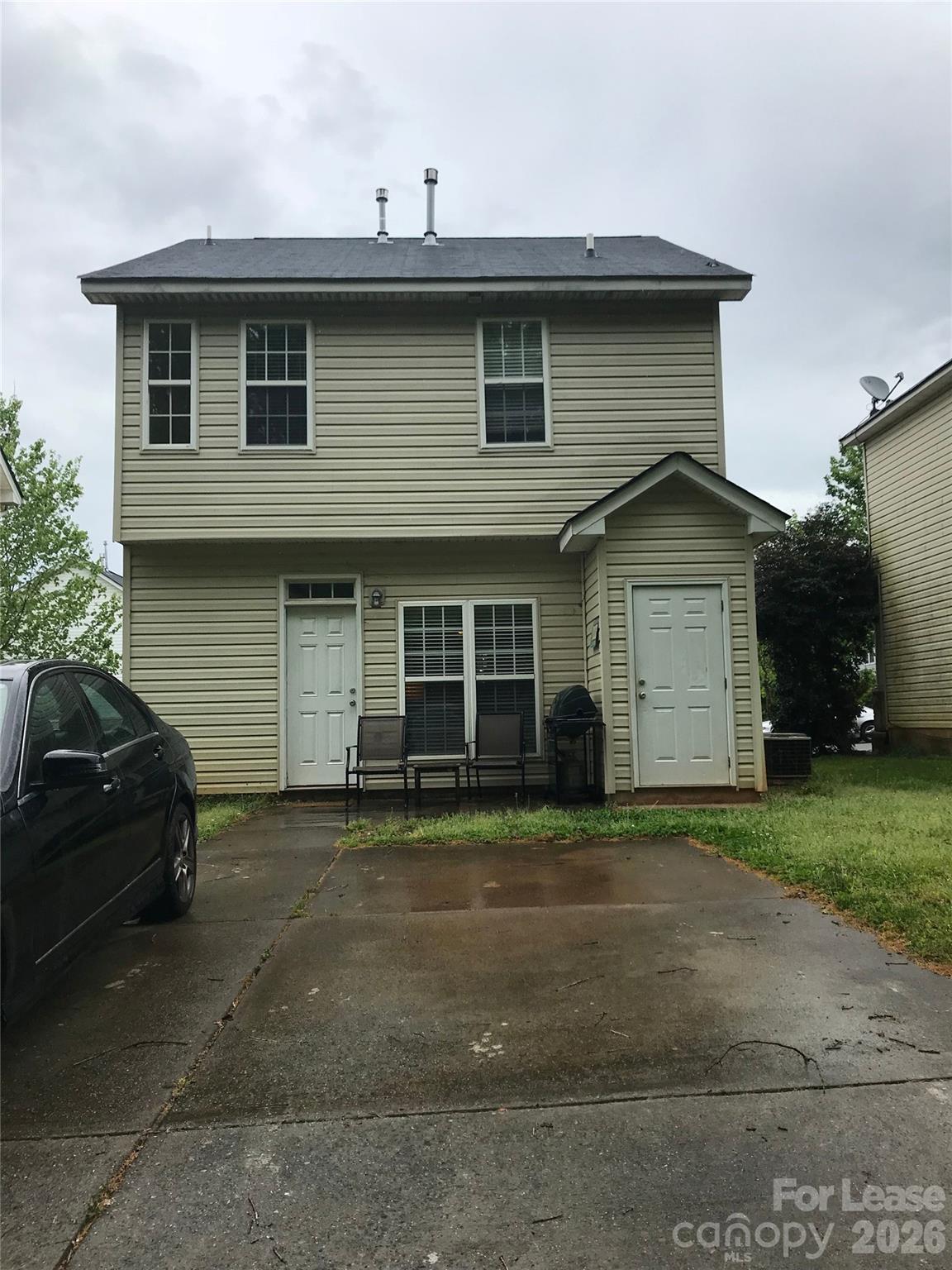 None - Residential Lease