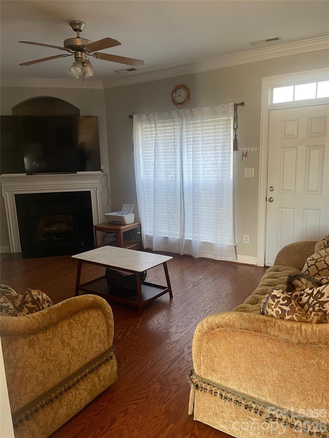 None - Residential Lease