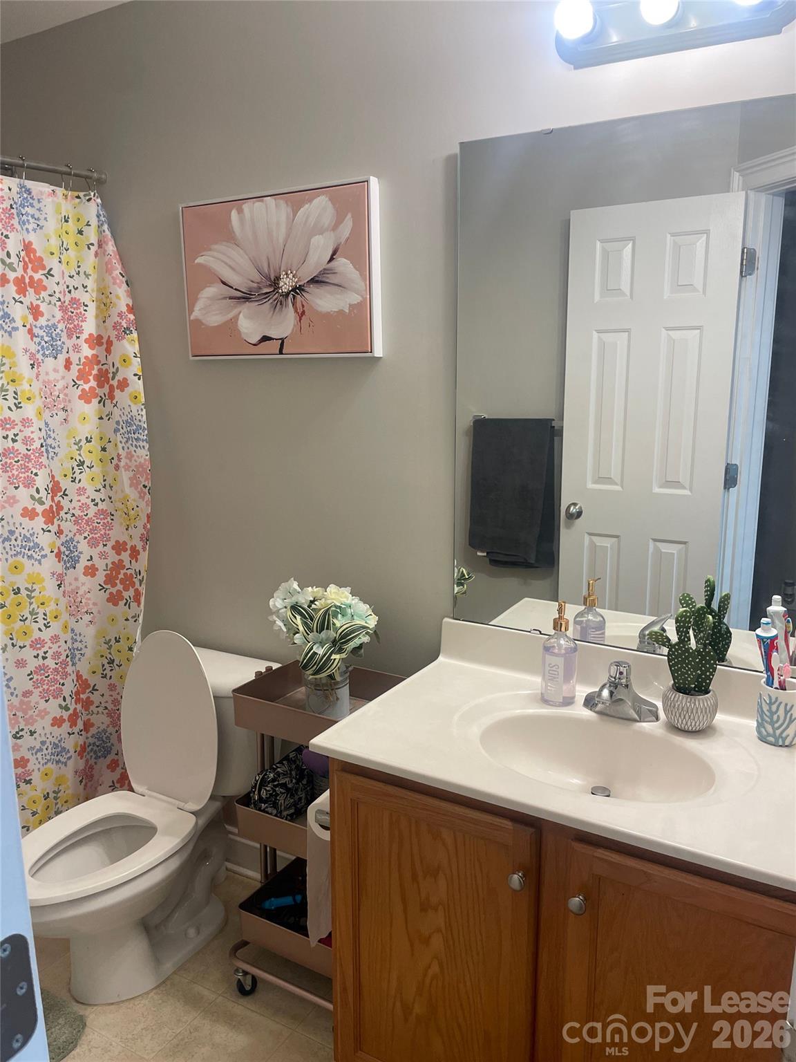 None - Residential Lease