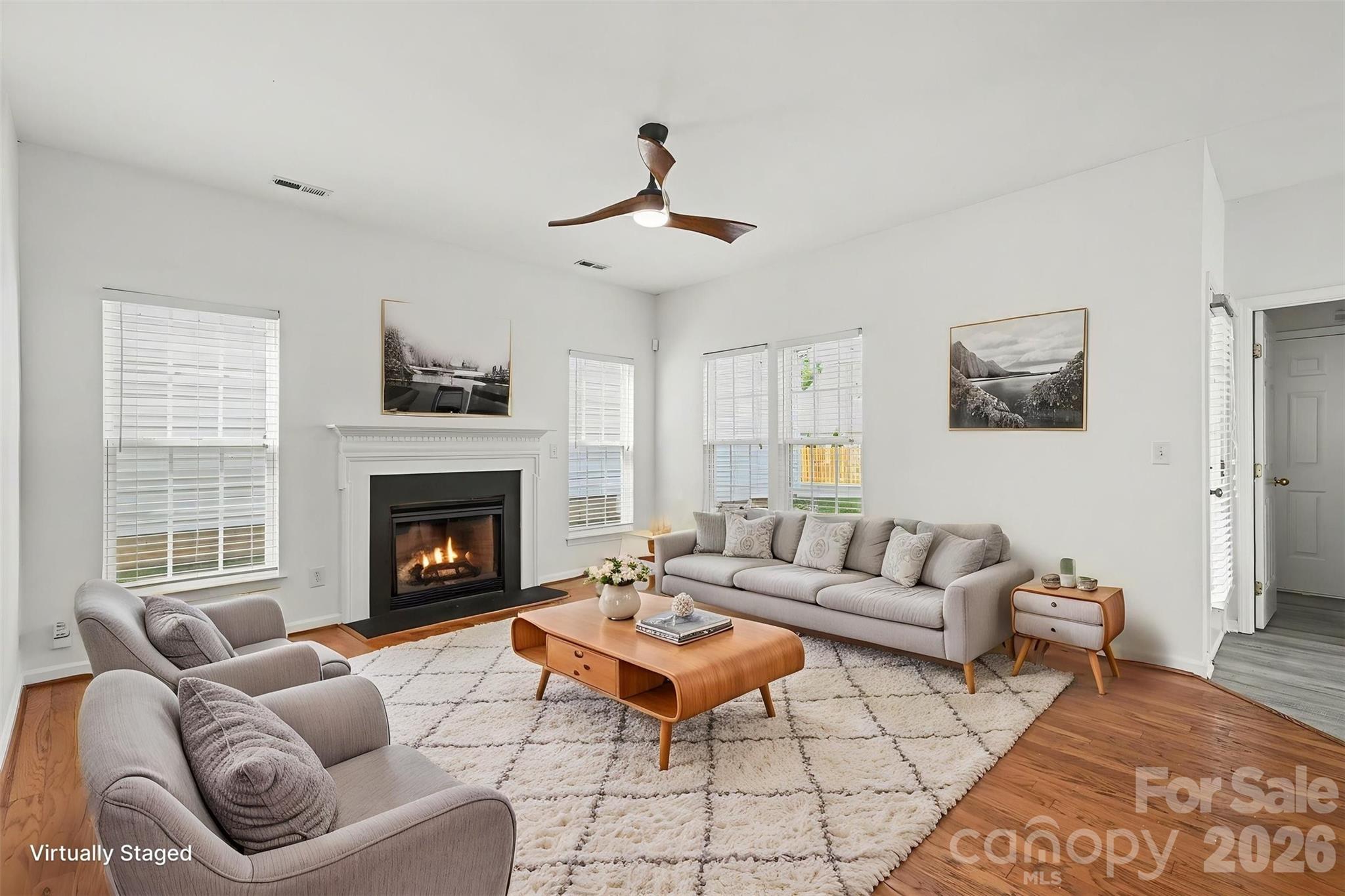 PROSPERITY RIDGE - Residential