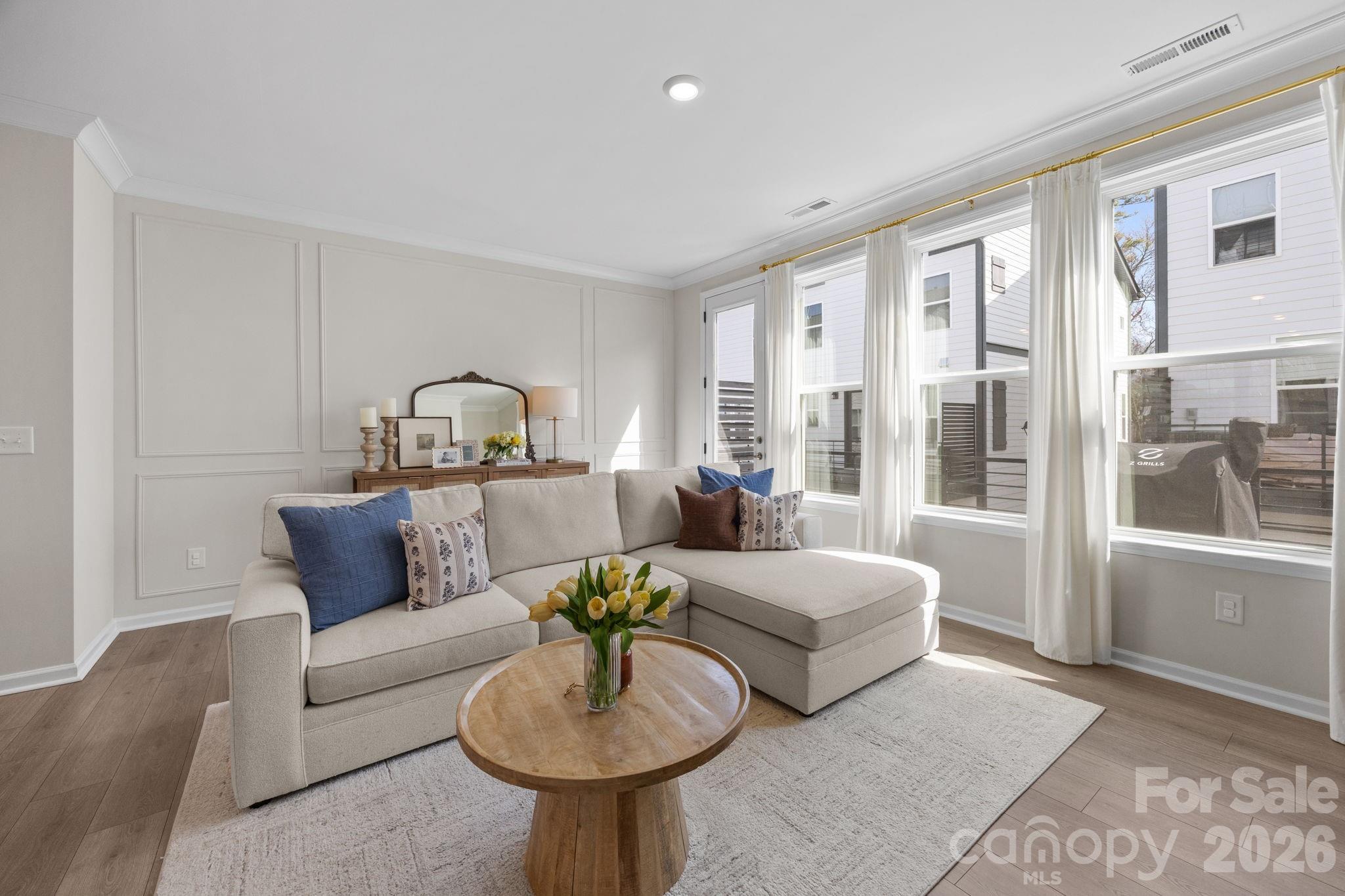 Hudson Oaks - Residential