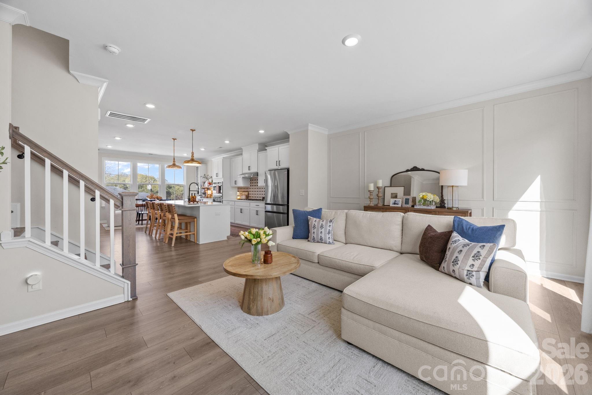 Hudson Oaks - Residential