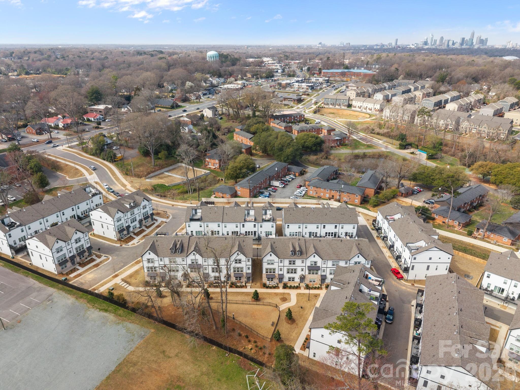 Hudson Oaks - Residential