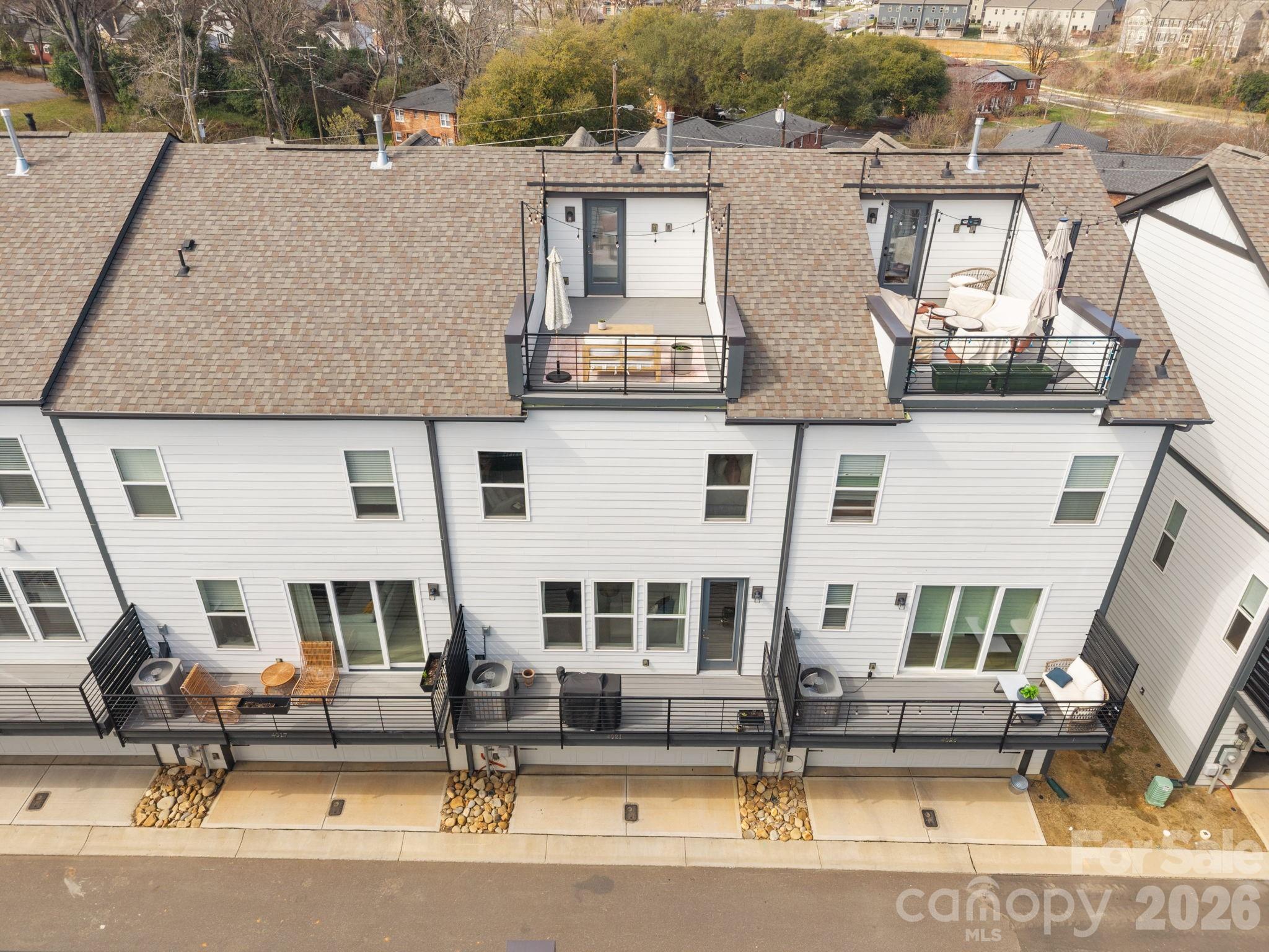 Hudson Oaks - Residential