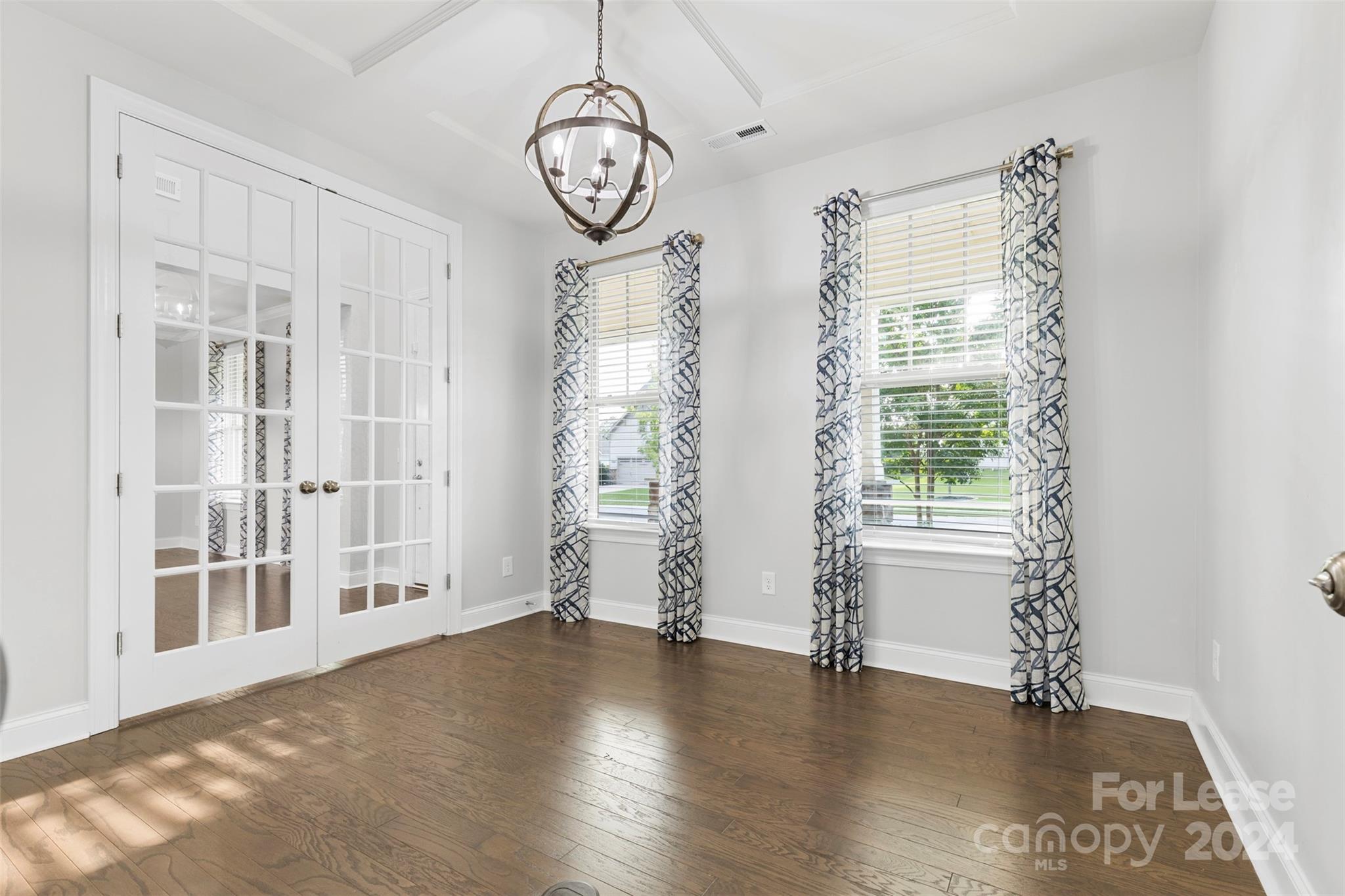 The Palisades - Residential Lease