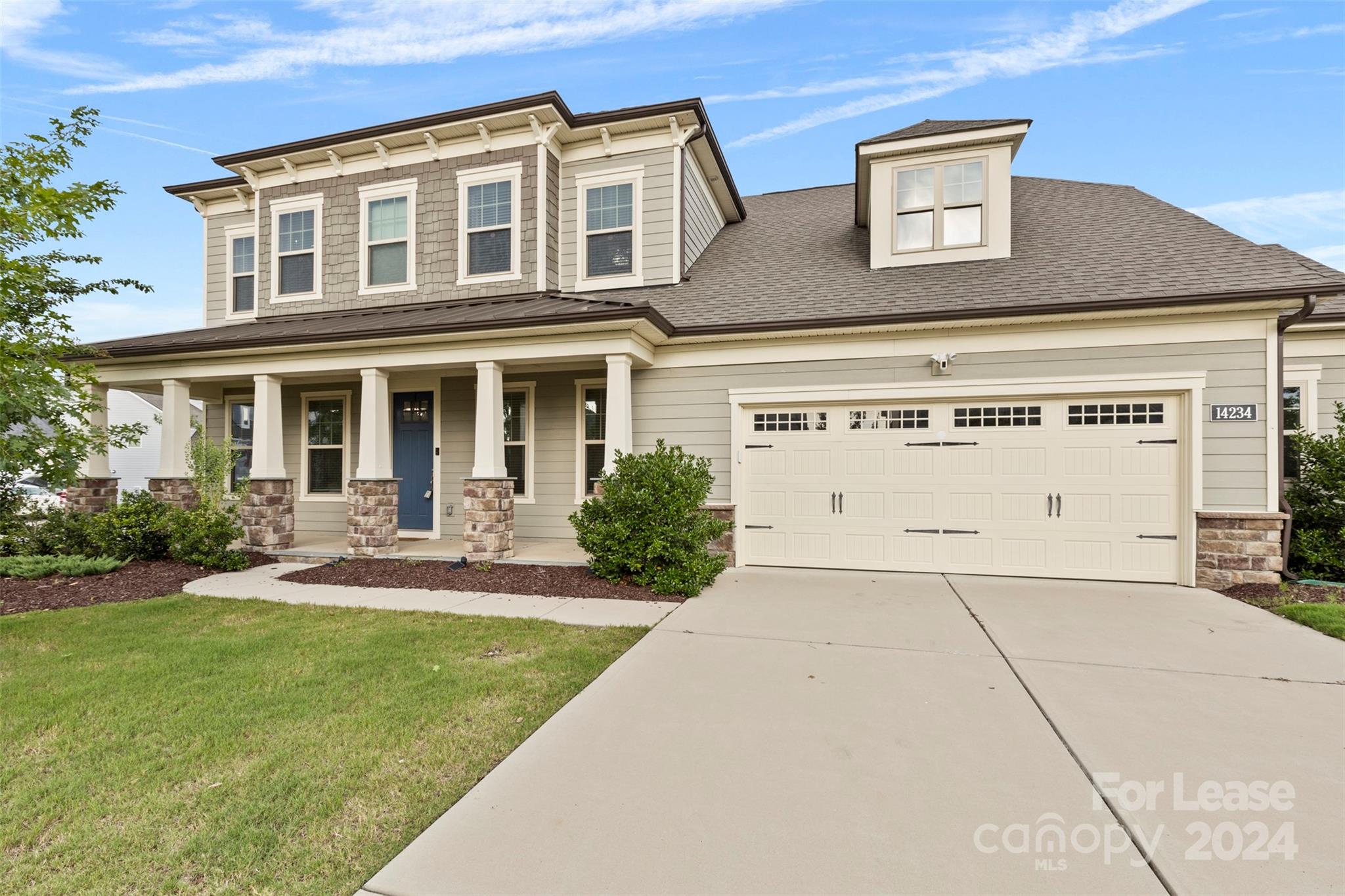 The Palisades - Residential Lease