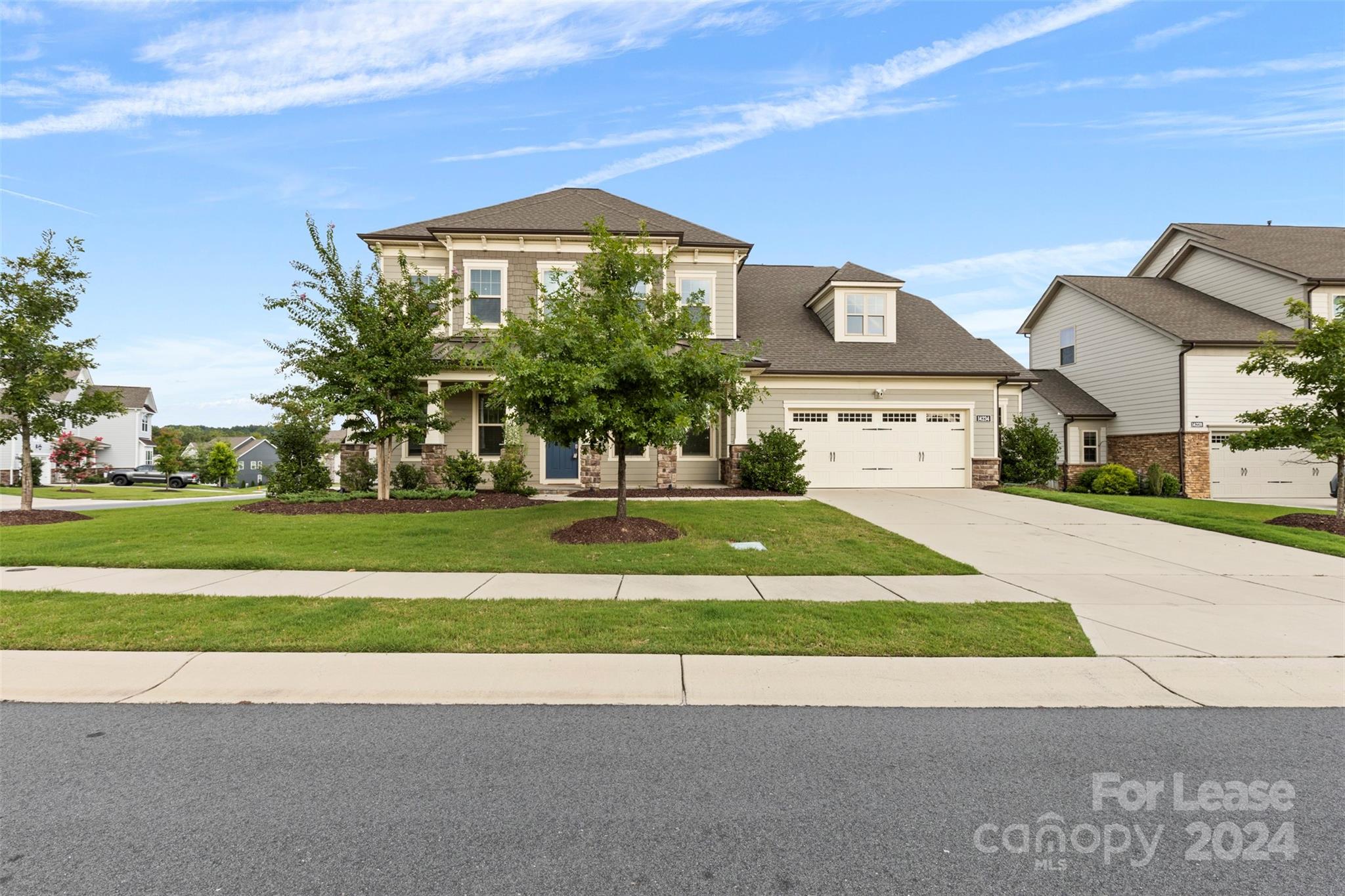 The Palisades - Residential Lease