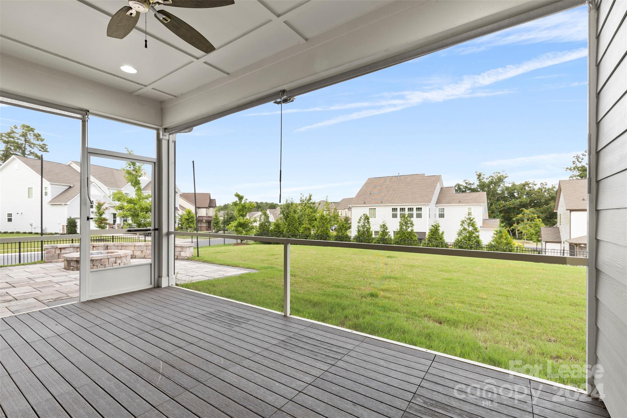 The Palisades - Residential Lease