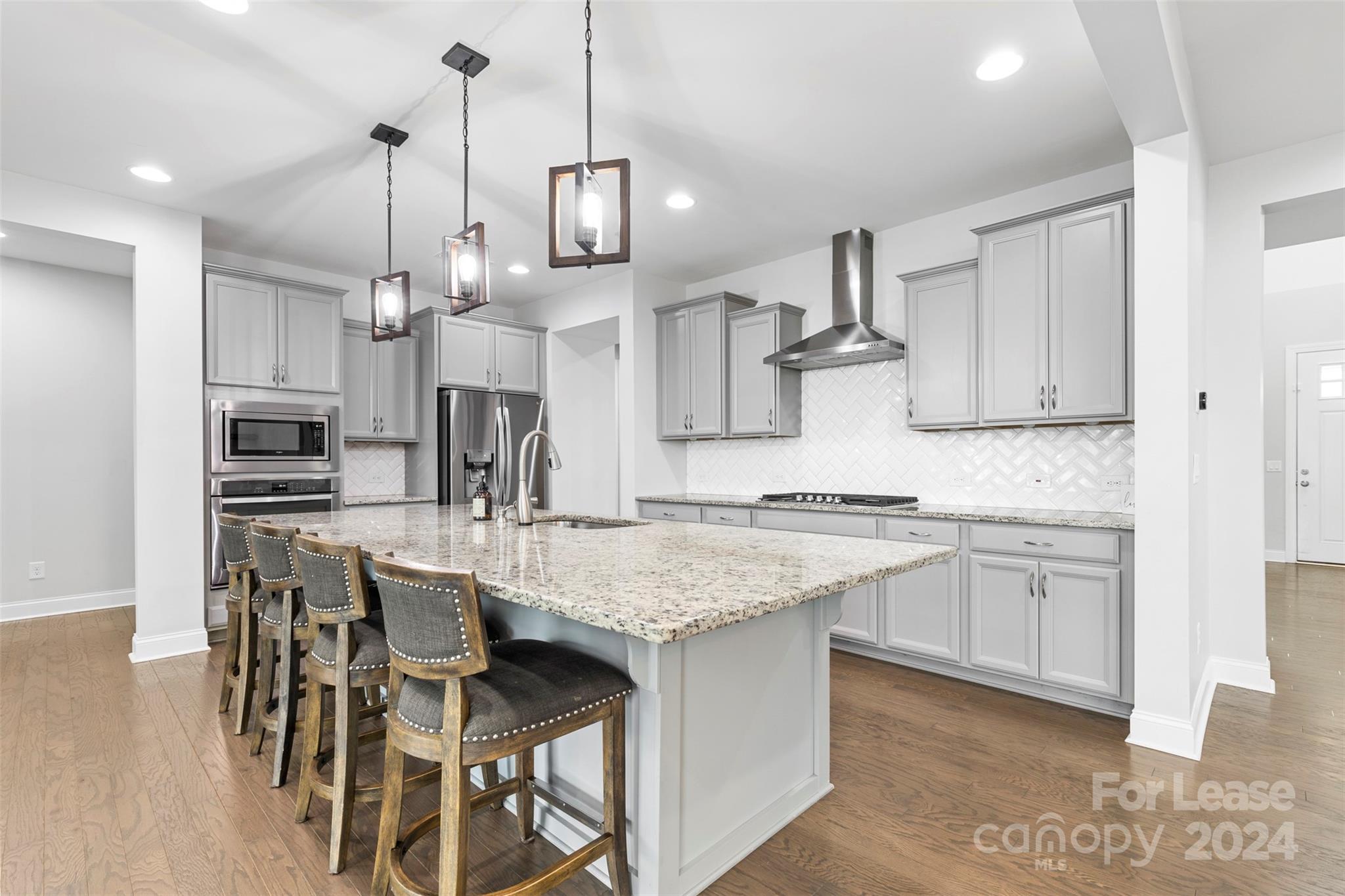 The Palisades - Residential Lease