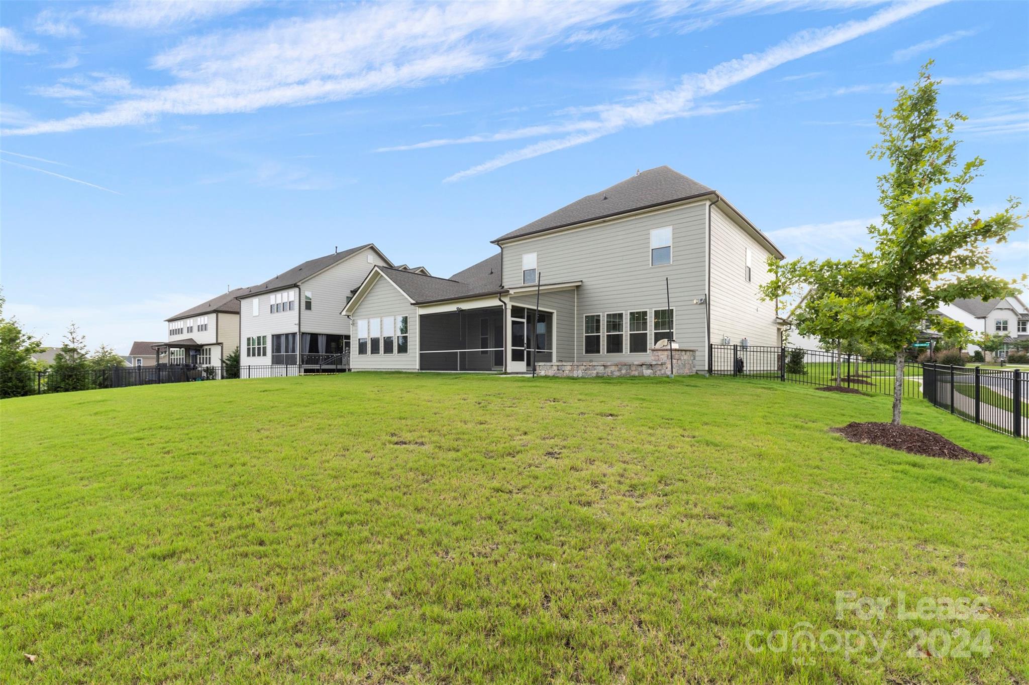 The Palisades - Residential Lease