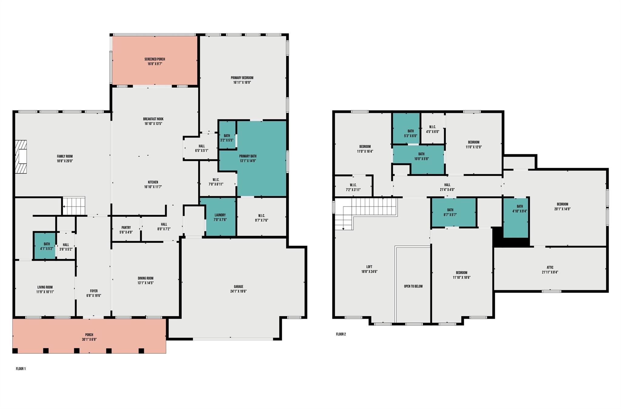 The Palisades - Residential Lease