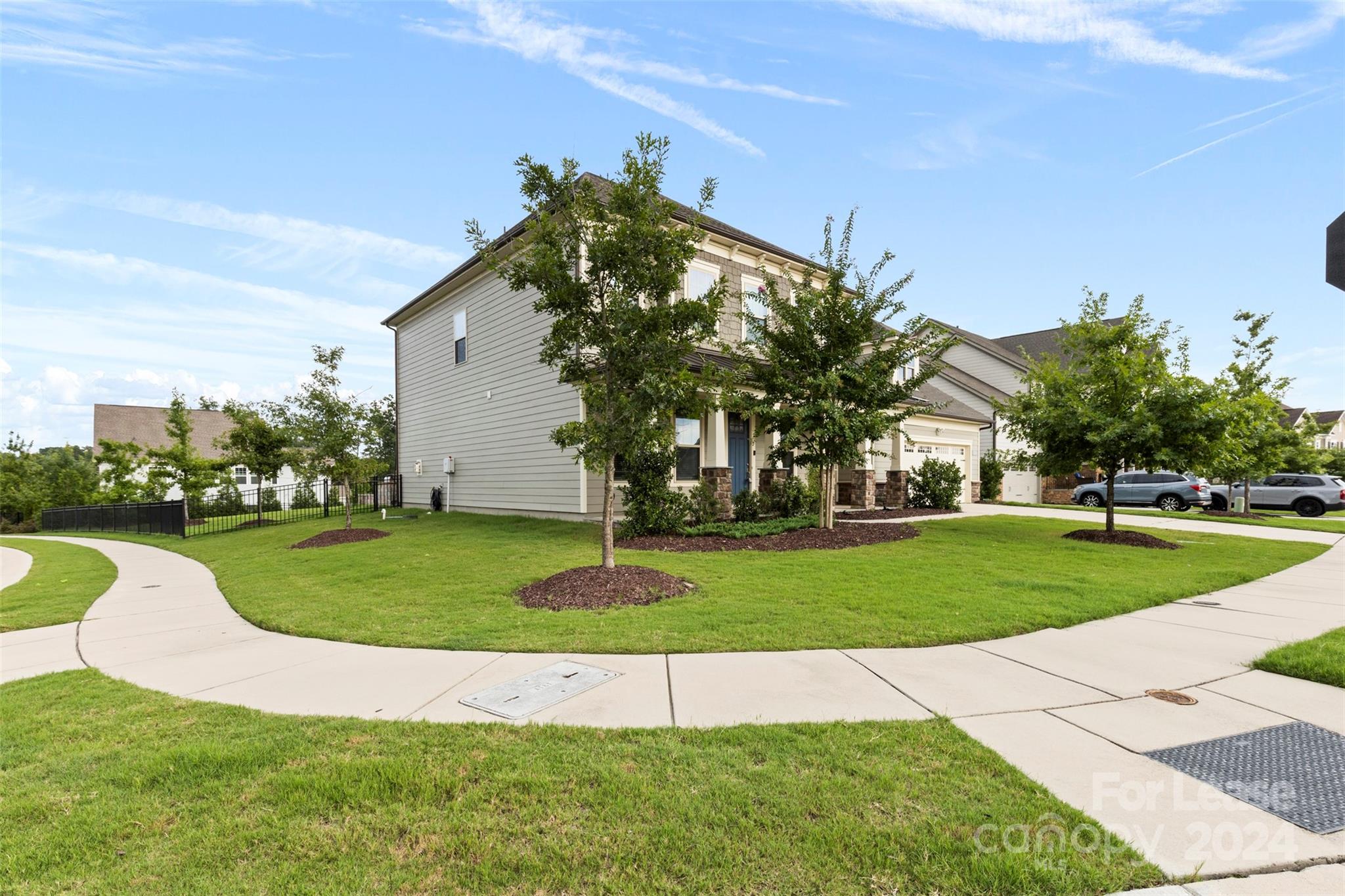 The Palisades - Residential Lease