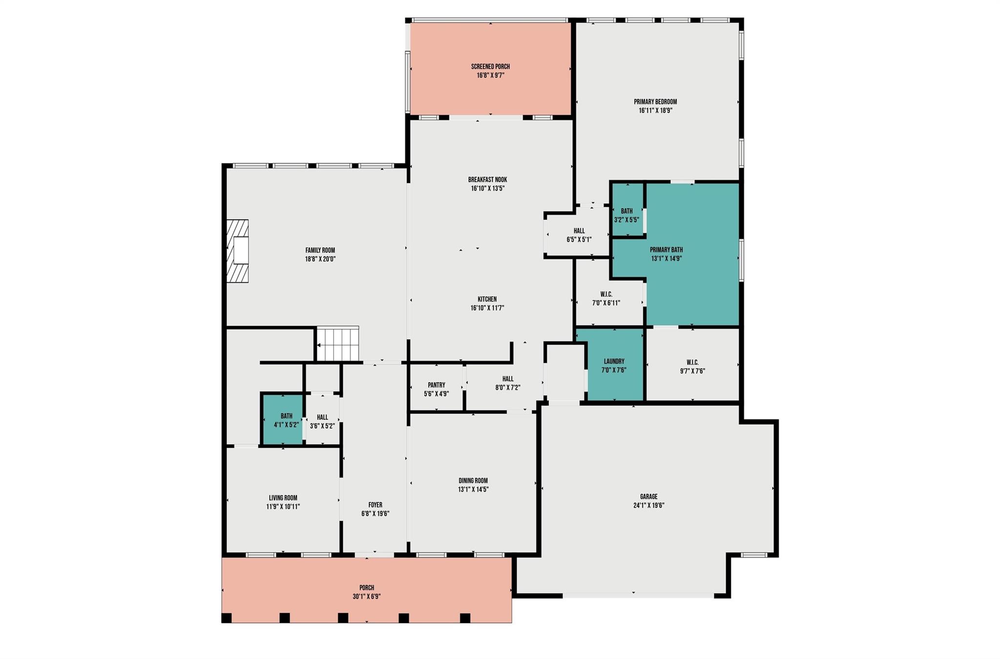 The Palisades - Residential Lease