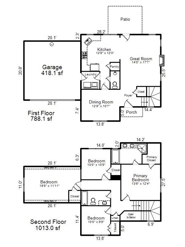 3129 Crescent Knoll Drive