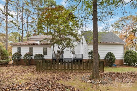 A home in Rock Hill