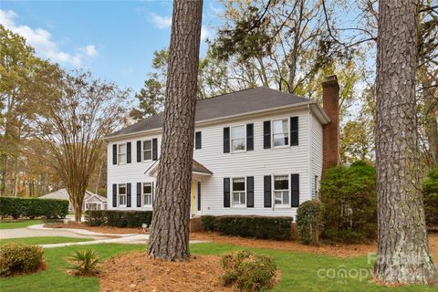 A home in Rock Hill