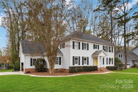 A home in Rock Hill