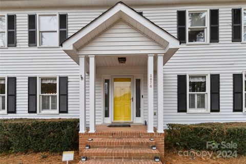 A home in Rock Hill