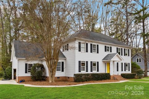 A home in Rock Hill