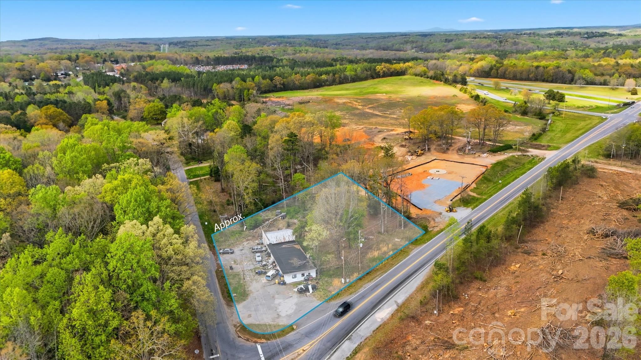 5308 Dallas High Shoals Highway