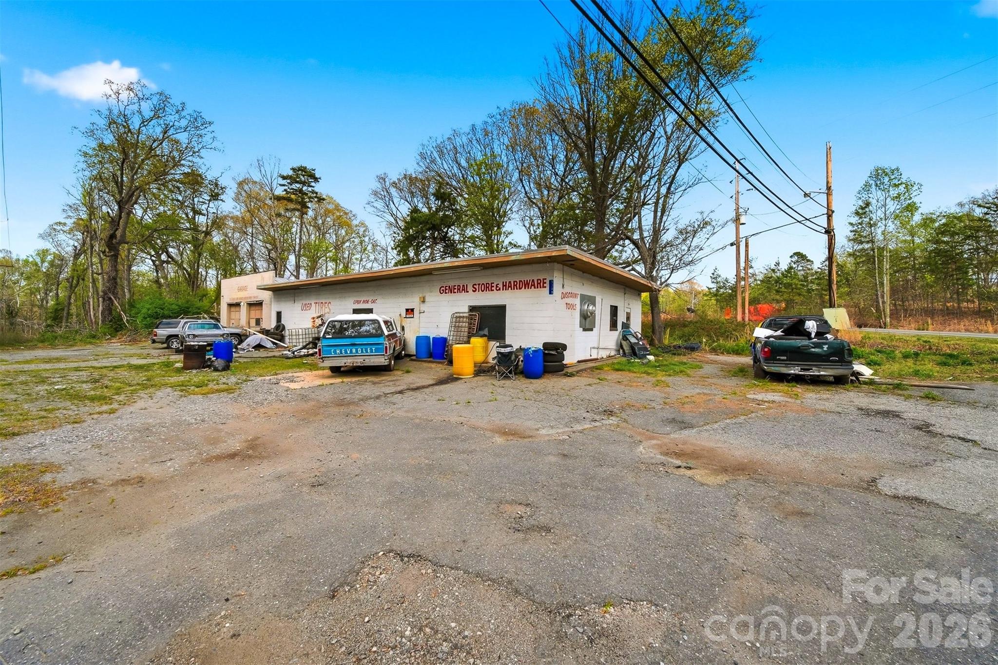 5308 Dallas High Shoals Highway