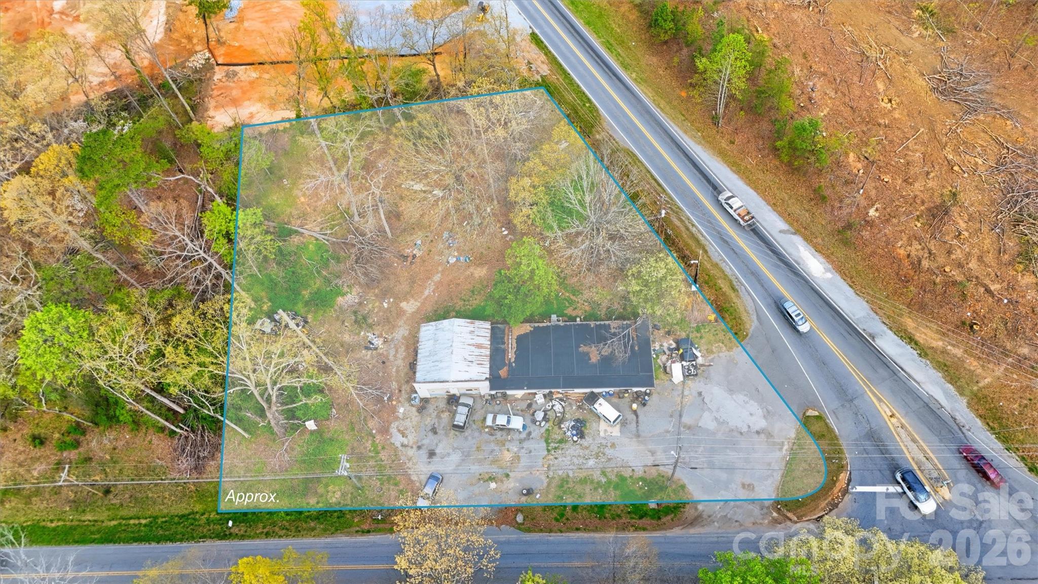 5308 Dallas High Shoals Highway