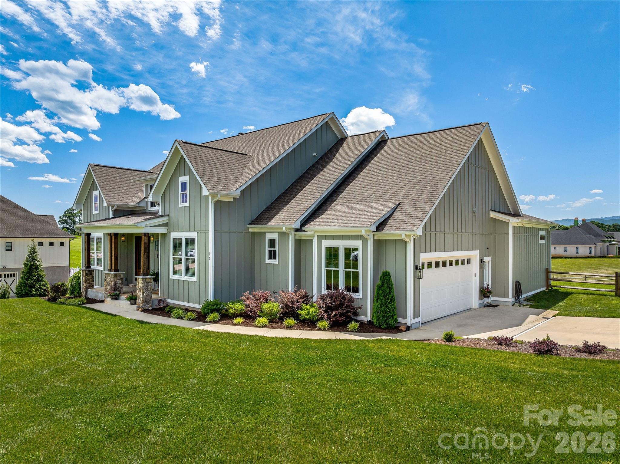 The Farm at Mills River - Residential