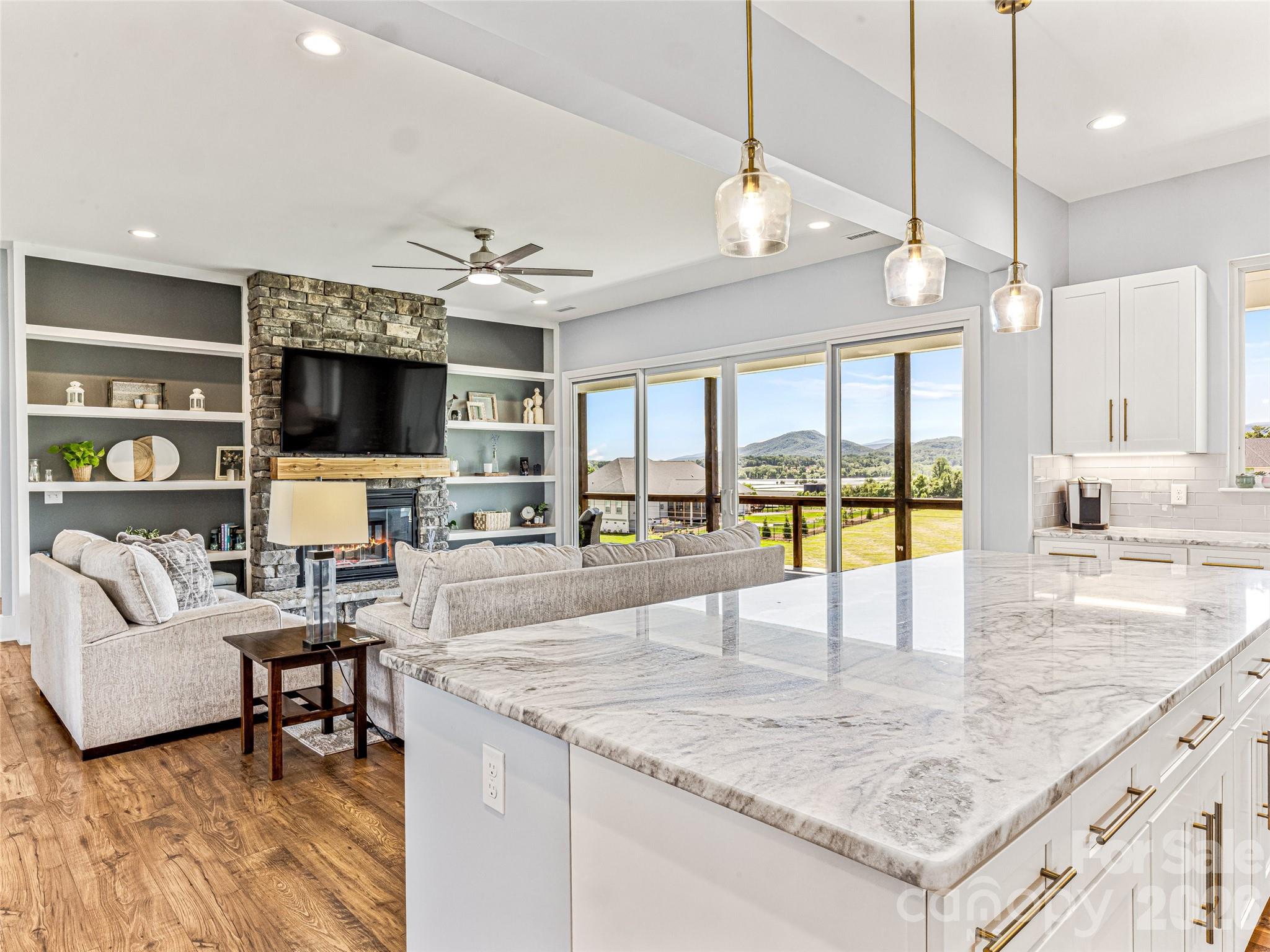 The Farm at Mills River - Residential