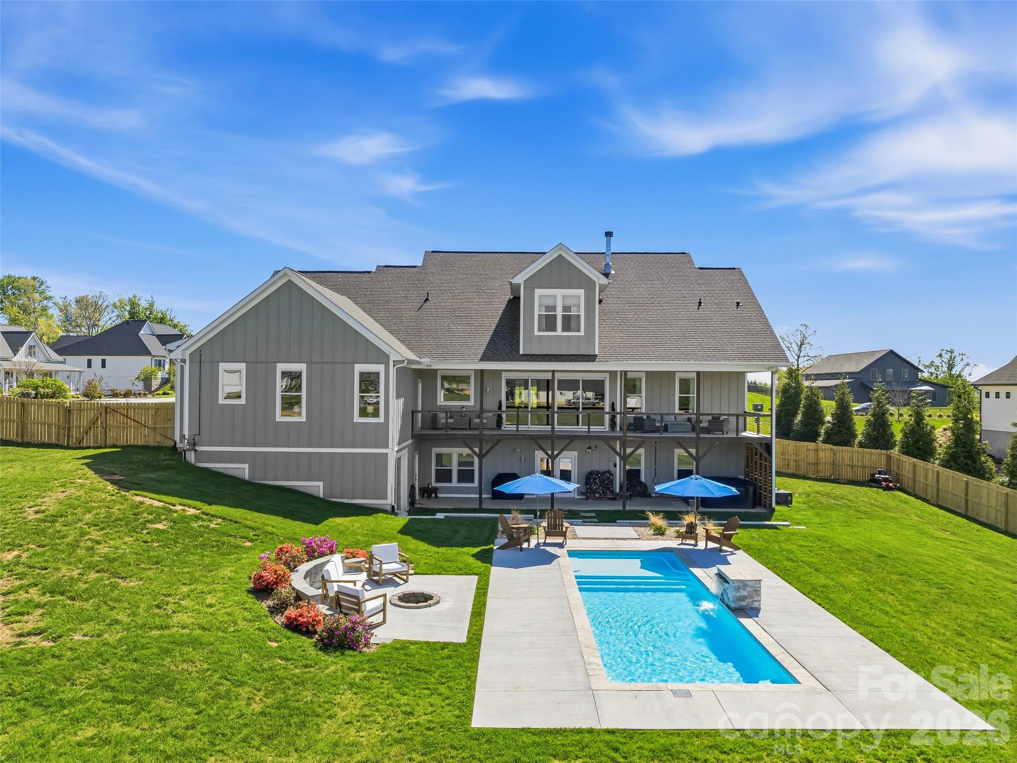 The Farm at Mills River - Residential