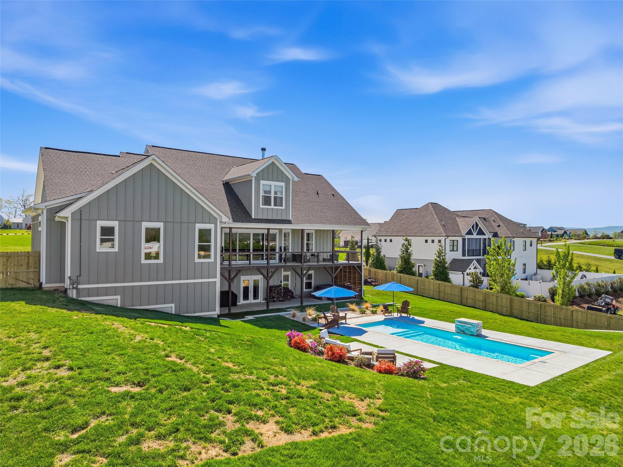 The Farm at Mills River - Residential