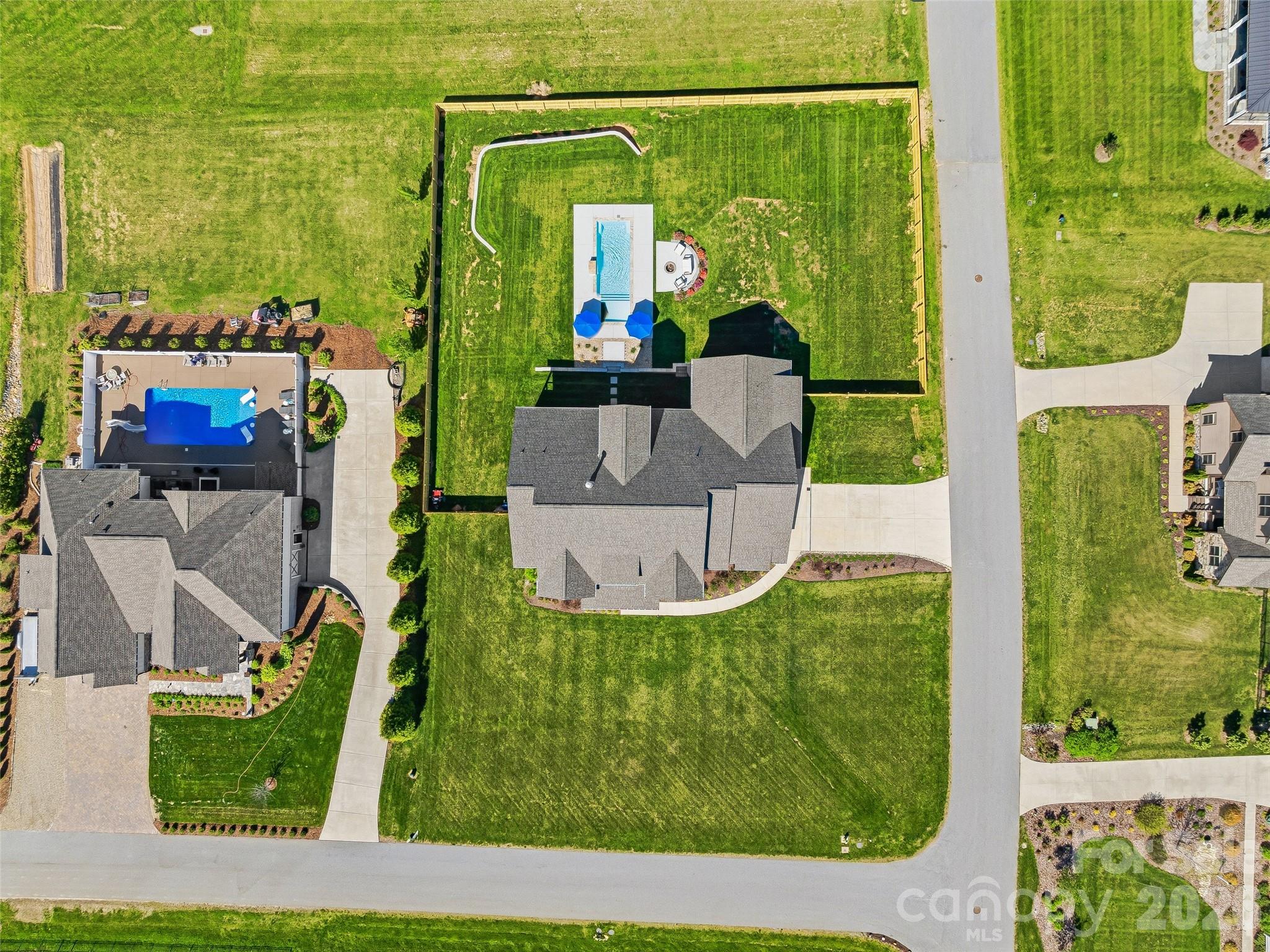 The Farm at Mills River - Residential