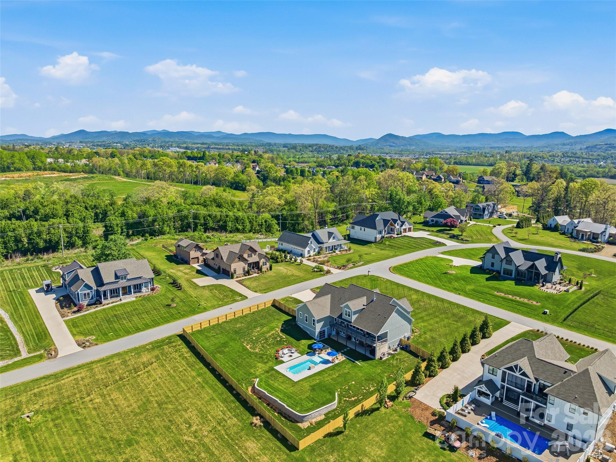 The Farm at Mills River - Residential